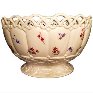 Posy Basket Centerpiece Bowl